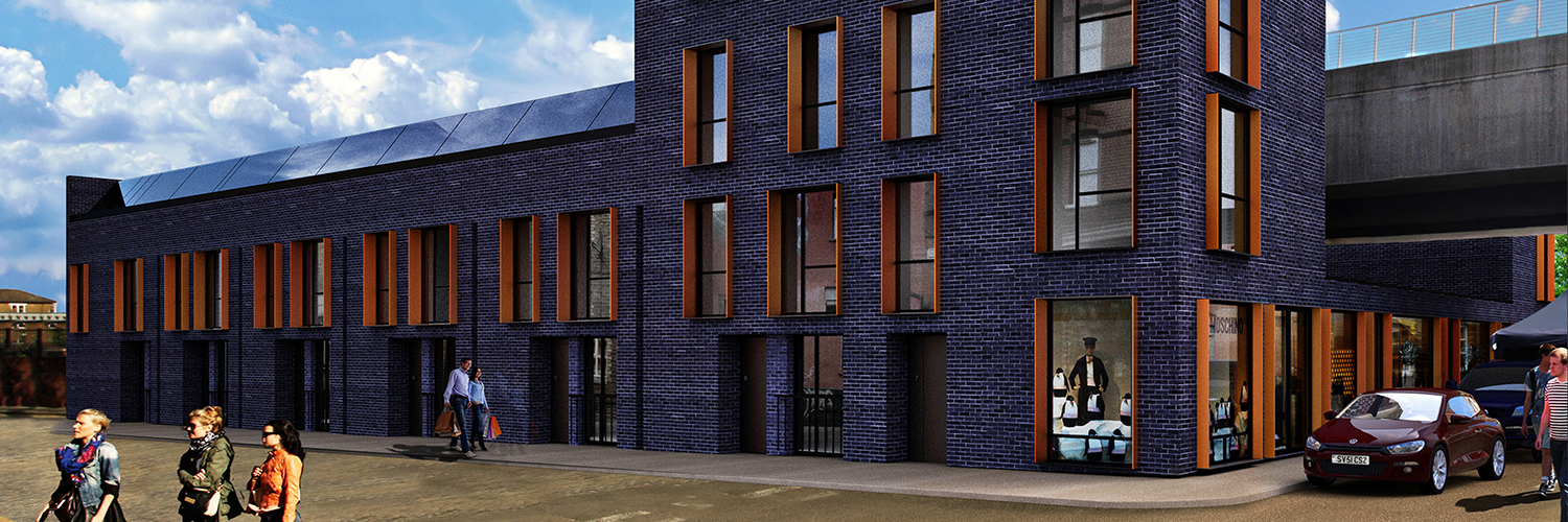 Urban Surveying &amp; Design Ltd. project image
